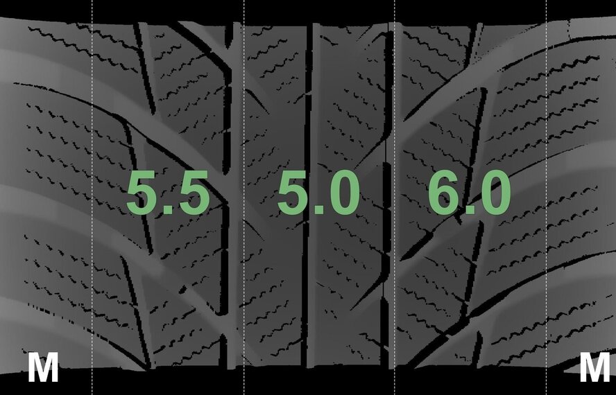 BMW BMW X1 F48 X2 F39 574 17-Zoll Bridgestone Winterkompletträder Original