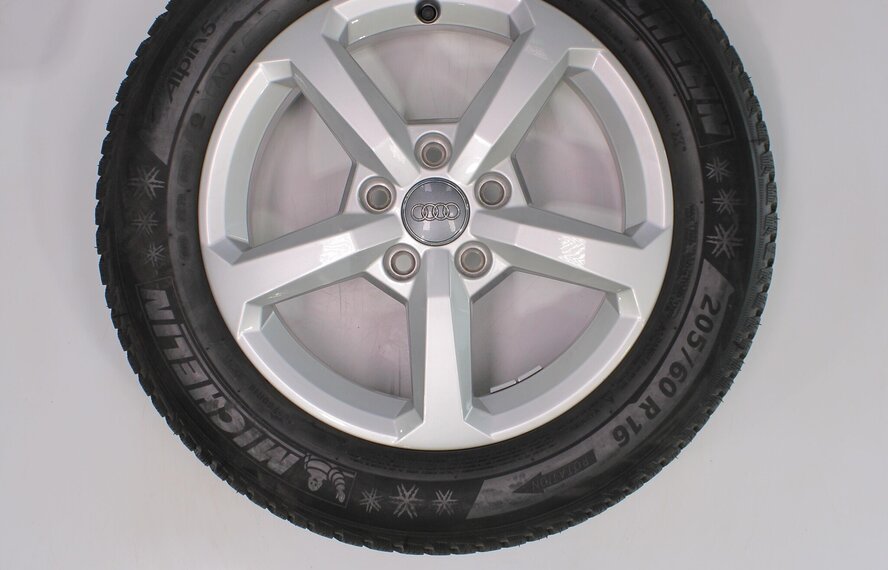 Audi Audi Q2 SQ2 81A 16-Zoll Michelin Winterkompletträder Original