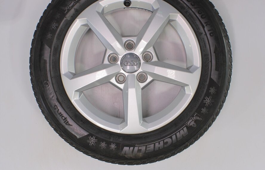 Audi Audi Q2 SQ2 81A 16-Zoll Michelin Winterkompletträder Original