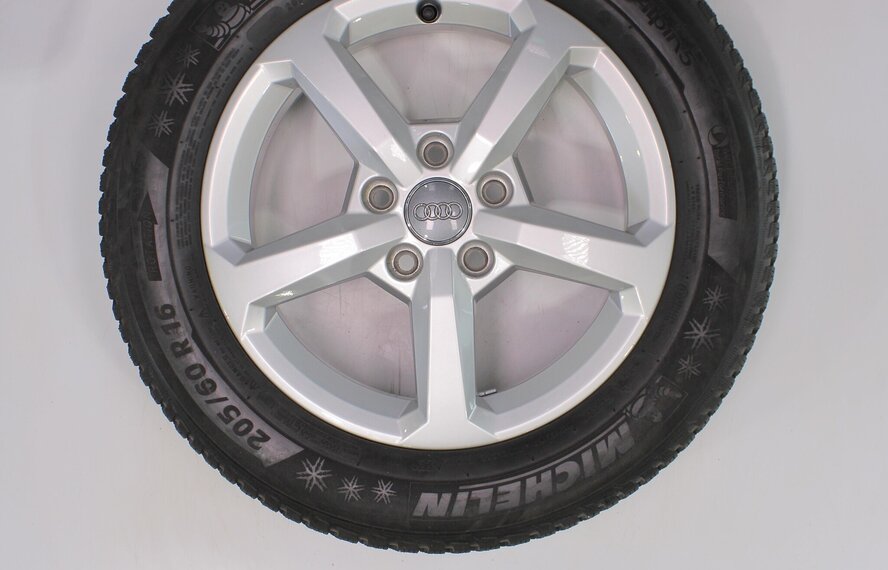 Audi Audi Q2 SQ2 81A 16-Zoll Michelin Winterkompletträder Original