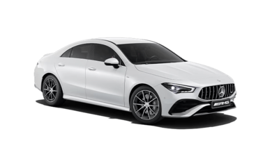 CLA45 AMG C118 X118 ab 2019