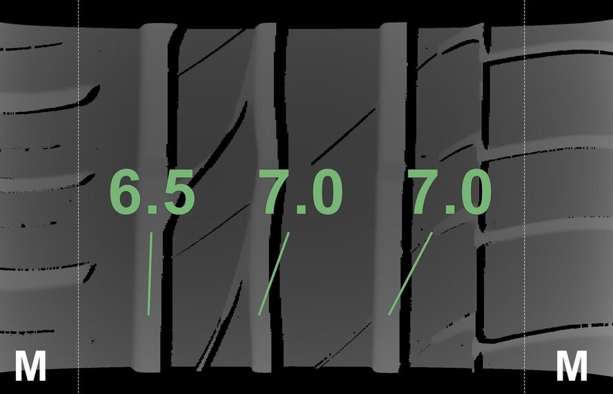 BMW BMW 1 2er F20 F21 F22 F23 376 16-Zoll Bridgestone Sommerkompletträder Original