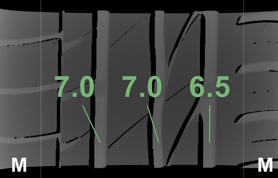 BMW BMW 1 2er F20 F21 F22 F23 376 16-Zoll Bridgestone Sommerkompletträder Original