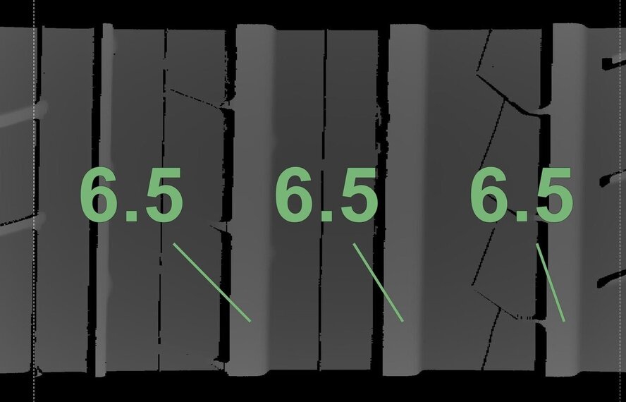 Audi Audi Q5 SQ5 80A 21-Zoll Dunlop Sommerkompletträder Original