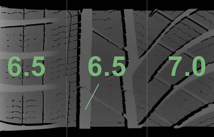 Mercedes Mercedes CLS C257 18-Zoll Michelin Winterkompletträder Original