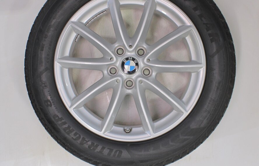BMW BMW X1 F48 X2 F39 560 17-Zoll Winterkompletträder von Goodyear Original