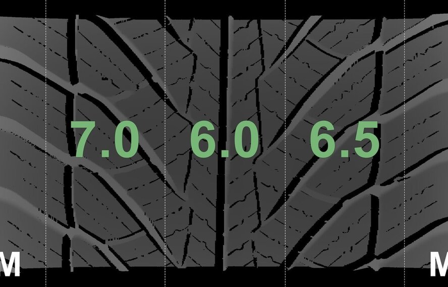 BMW BMW X1 F48 X2 F39 560 17-Zoll Winterkompletträder von Goodyear Original