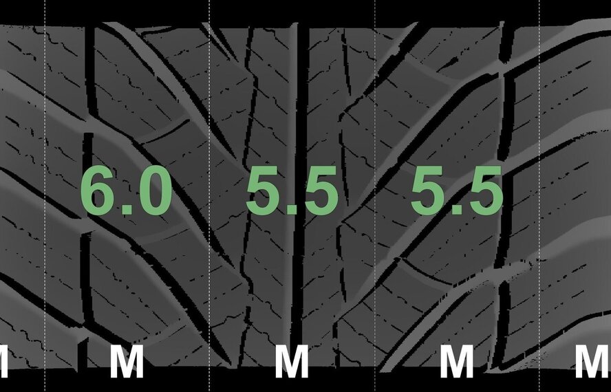 BMW BMW X1 F48 X2 F39 560 17-Zoll Winterkompletträder von Goodyear Original