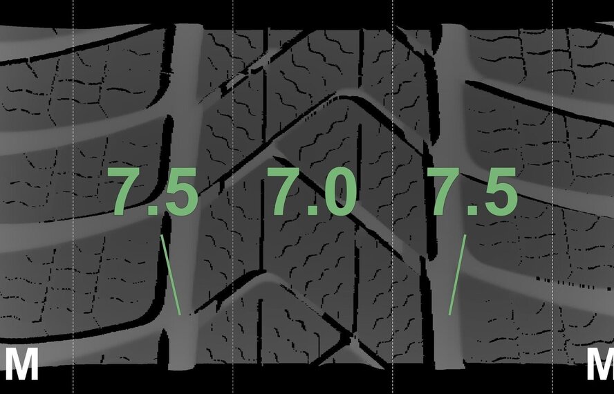 BMW BMW 1er 2er F40 F44 361 18-Zoll Felgen Pirelli Runflat Winterkompletträder Original