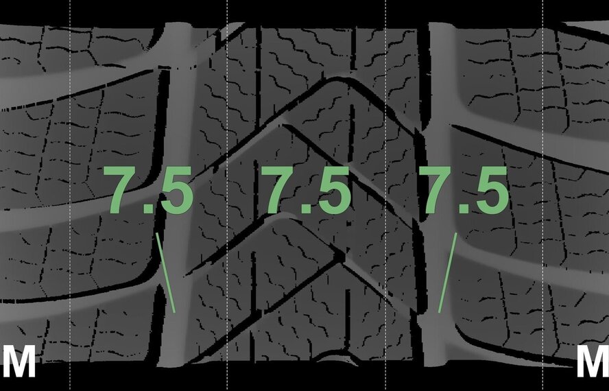 BMW BMW 1er 2er F40 F44 361 18-Zoll Felgen Pirelli Runflat Winterkompletträder Original