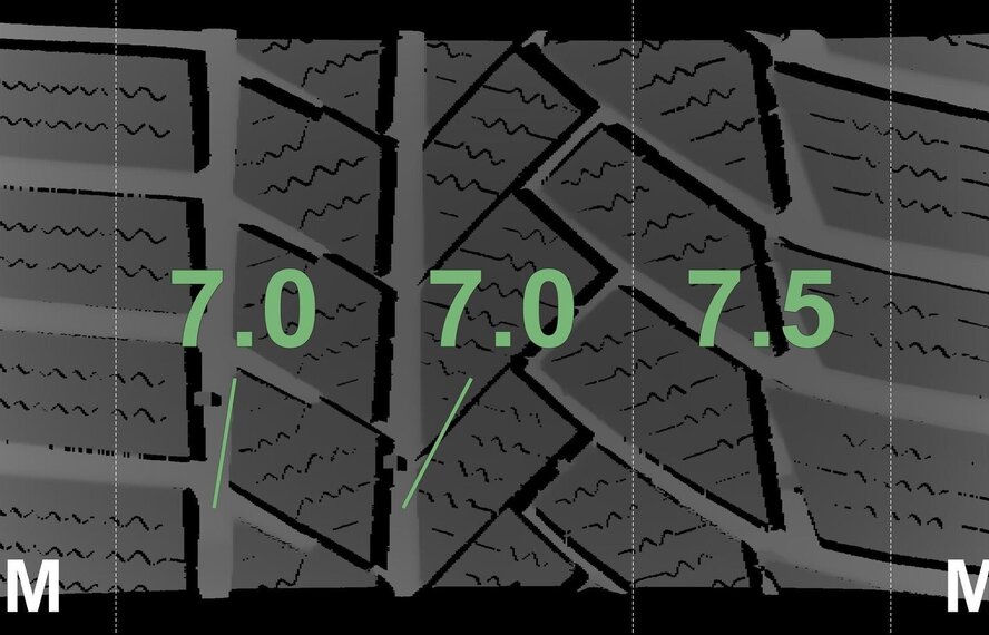 BMW BMW X1 F48 X2 F39 385 17-Zoll Continental Winterkompletträder Original