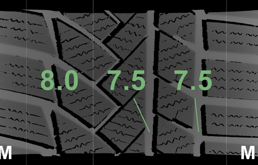 BMW BMW X1 F48 X2 F39 385 17-Zoll Continental Winterkompletträder Original