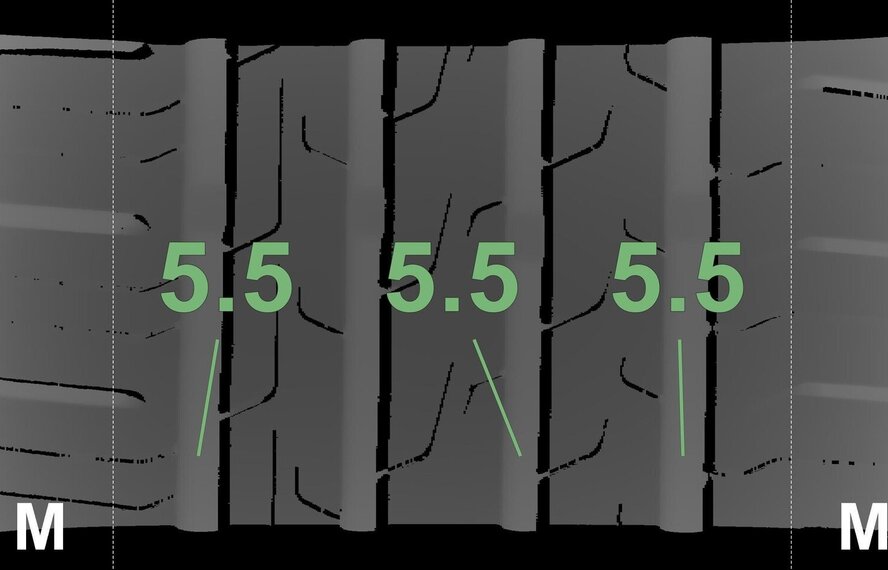 BMW BMW 4er i4 G26 851 17-Zoll Continental Sommerkompletträder Original