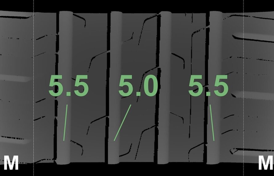 BMW BMW 4er i4 G26 851 17-Zoll Continental Sommerkompletträder Original