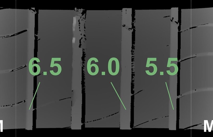 BMW BMW 4er i4 G26 851 17-Zoll Continental Sommerkompletträder Original
