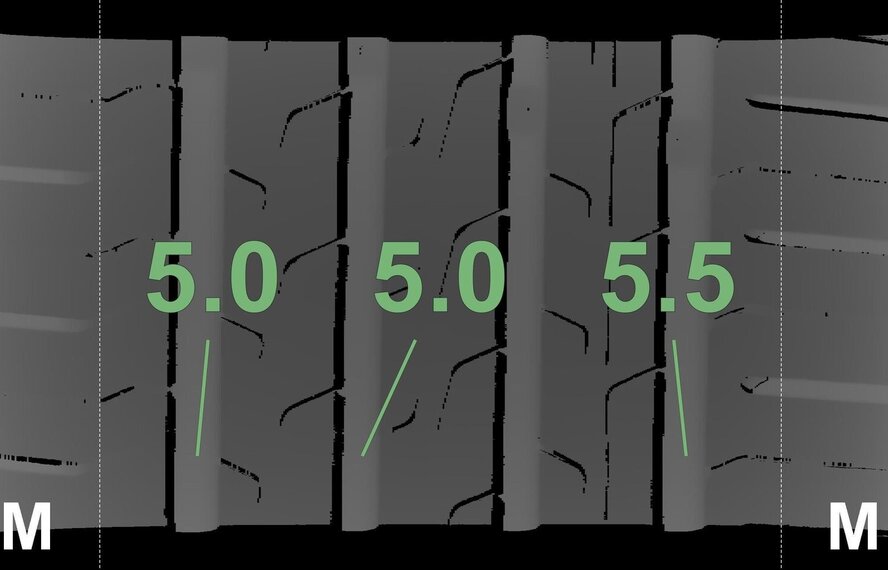 BMW BMW 4er i4 G26 851 17-Zoll Continental Sommerkompletträder Original