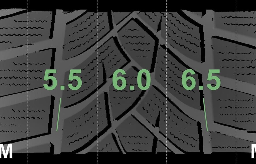 BMW BMW 3er F30 F31 394 17-Zoll Goodyear Runflat Winterkompletträder Original