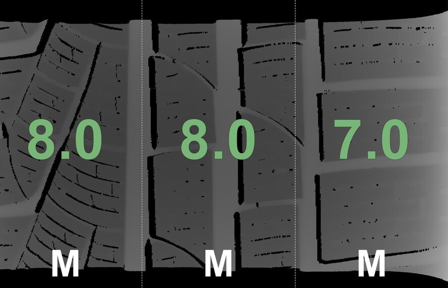BMW BMW 3er F30 F31 415 18-Zoll Pirelli Winterkompletträder Original
