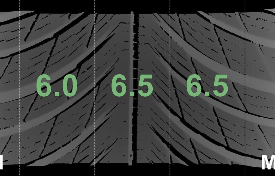 Mercedes Mercedes A-Klasse A35 A45 W177 AMG 18-Zoll Michelin Winterkompletträder Original