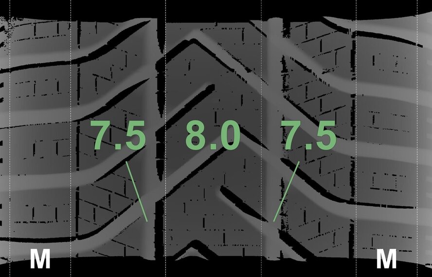 Mini Mini Cooper / S / One / Cabrio F55 F56 F57 494 16-Zoll Pirelli Runflat Winterkompletträder Original