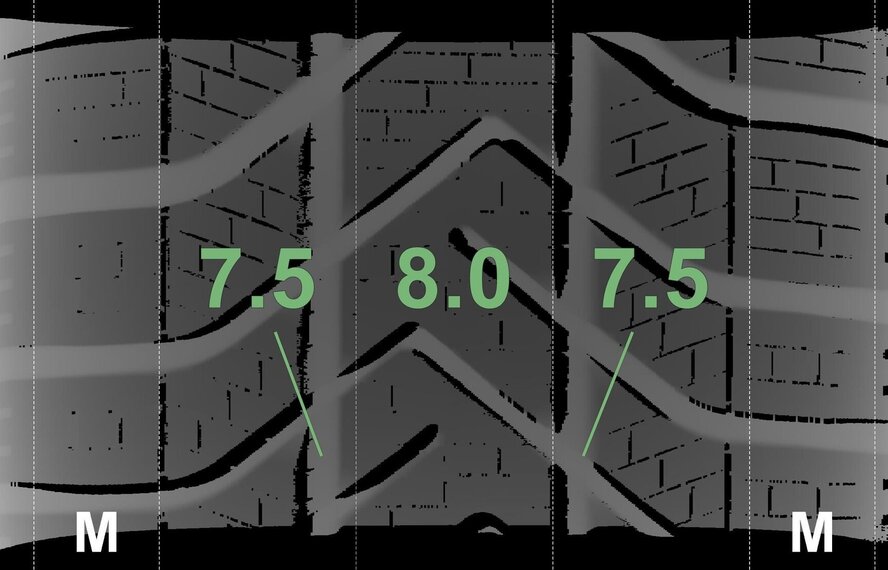 Mini Mini Cooper / S / One / Cabrio F55 F56 F57 494 16-Zoll Pirelli Runflat Winterkompletträder Original