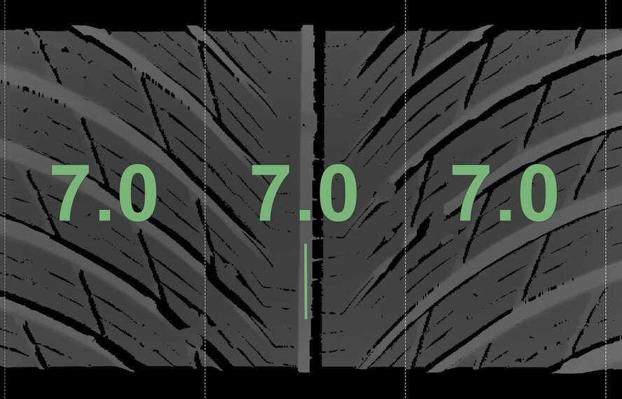 BMW BMW M5 F90 M8 F90 F91 F92 705M 19-Zoll Michelin Winterkompletträder Original