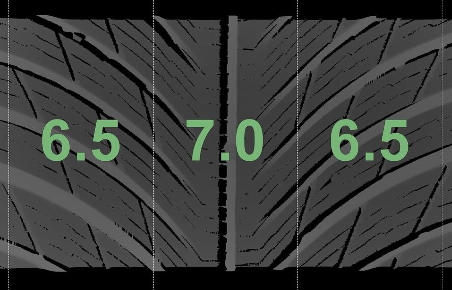 BMW BMW M5 F90 M8 F90 F91 F92 705M 19-Zoll Michelin Winterkompletträder Original