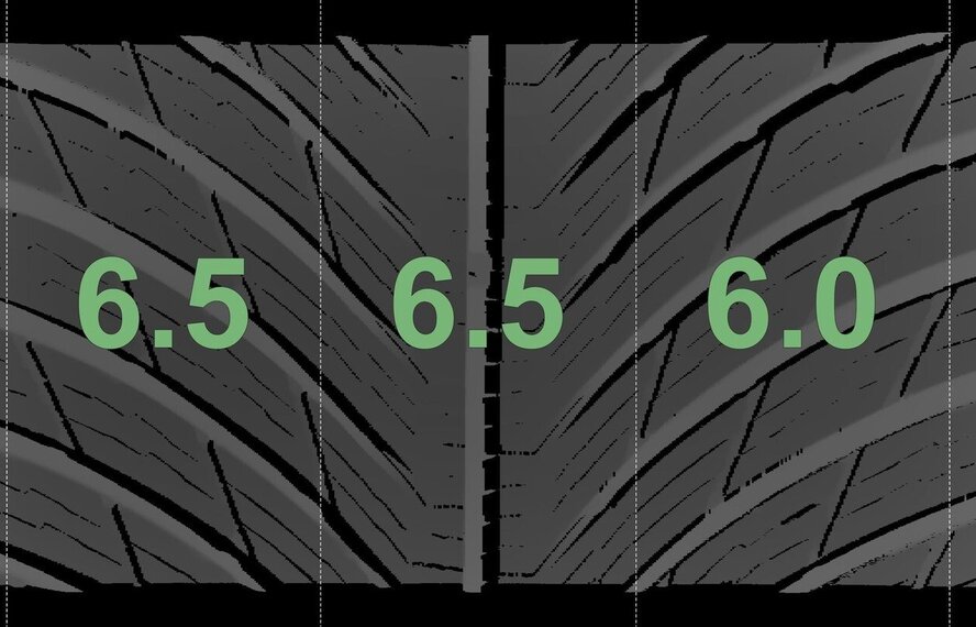 BMW BMW M5 F90 M8 F90 F91 F92 705M 19-Zoll Michelin Winterkompletträder Original