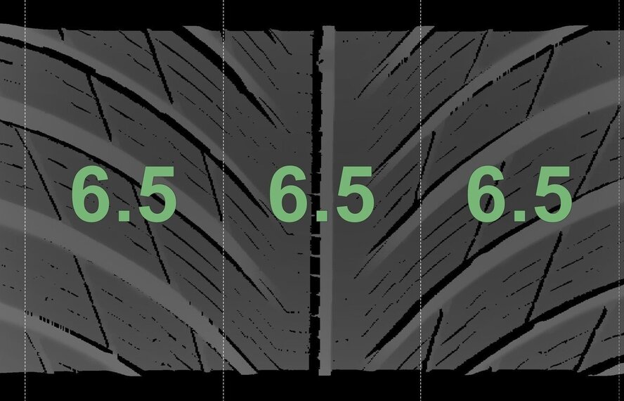 BMW BMW M5 F90 M8 F90 F91 F92 705M 19-Zoll Michelin Winterkompletträder Original