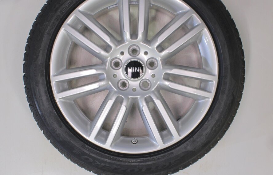 Mini Mini Countryman F60 532 18-Zoll Pirelli Runflat Winterkompletträder Original