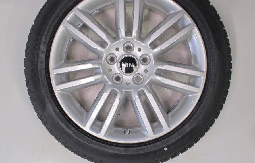 Mini Mini Countryman F60 532 18-Zoll Pirelli Runflat Winterkompletträder Original