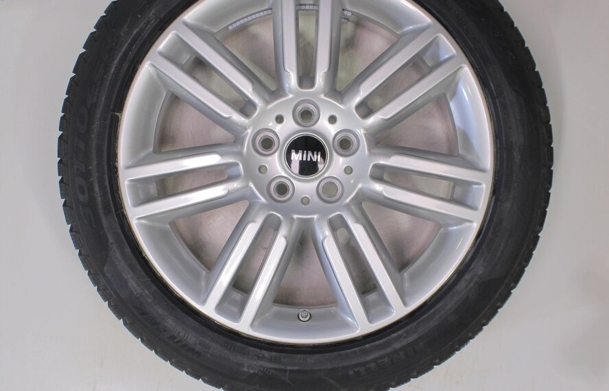 Mini Mini Countryman F60 532 18-Zoll Pirelli Runflat Winterkompletträder Original