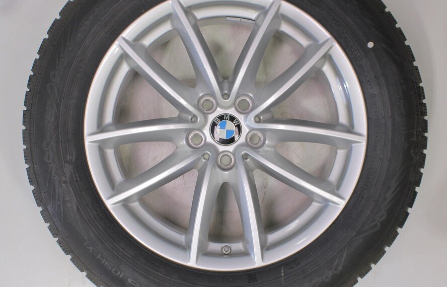 BMW BMW X5 G05 X6 G06 618 18-Zoll Nokian Winterkompletträder Original