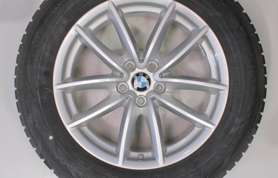 BMW BMW X5 G05 X6 G06 618 18-Zoll Nokian Winterkompletträder Original