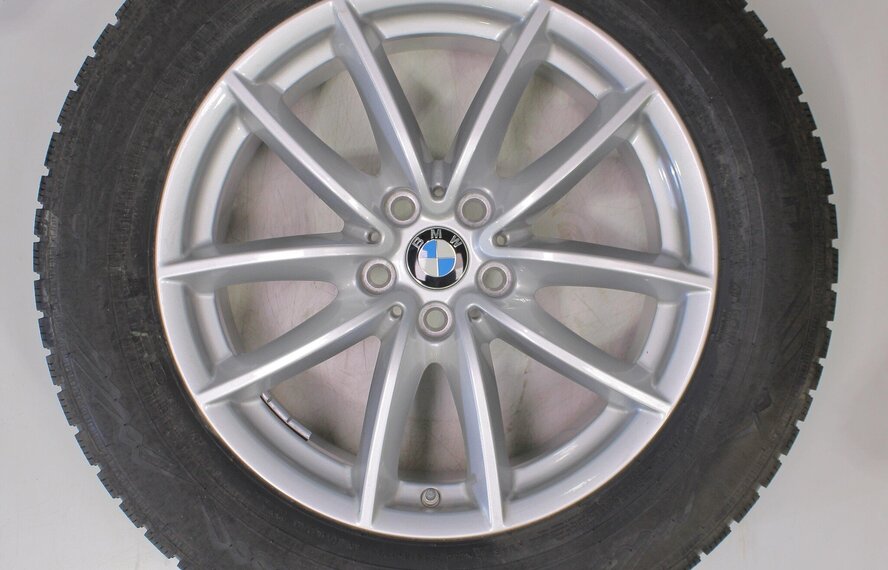 BMW BMW X5 G05 X6 G06 618 18-Zoll Nokian Winterkompletträder Original