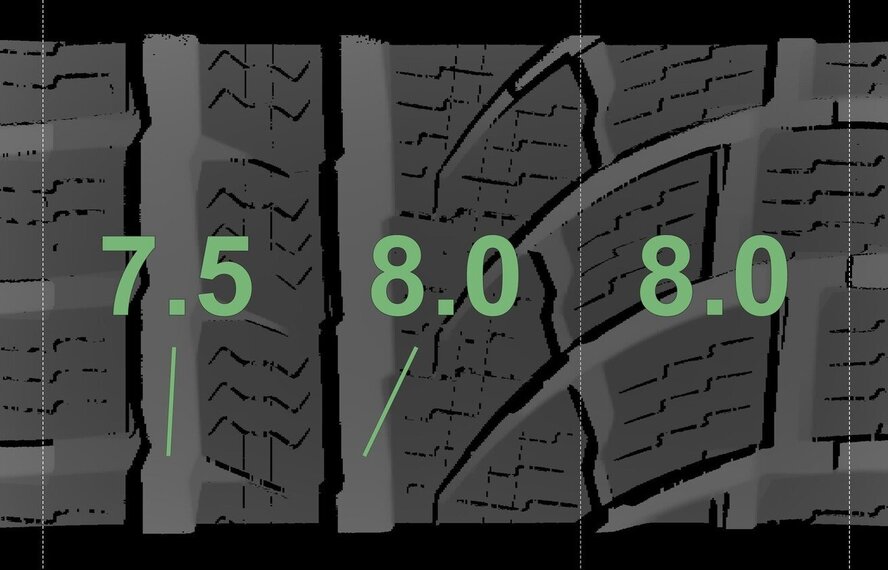 BMW BMW X5 G05 X6 G06 618 18-Zoll Nokian Winterkompletträder Original