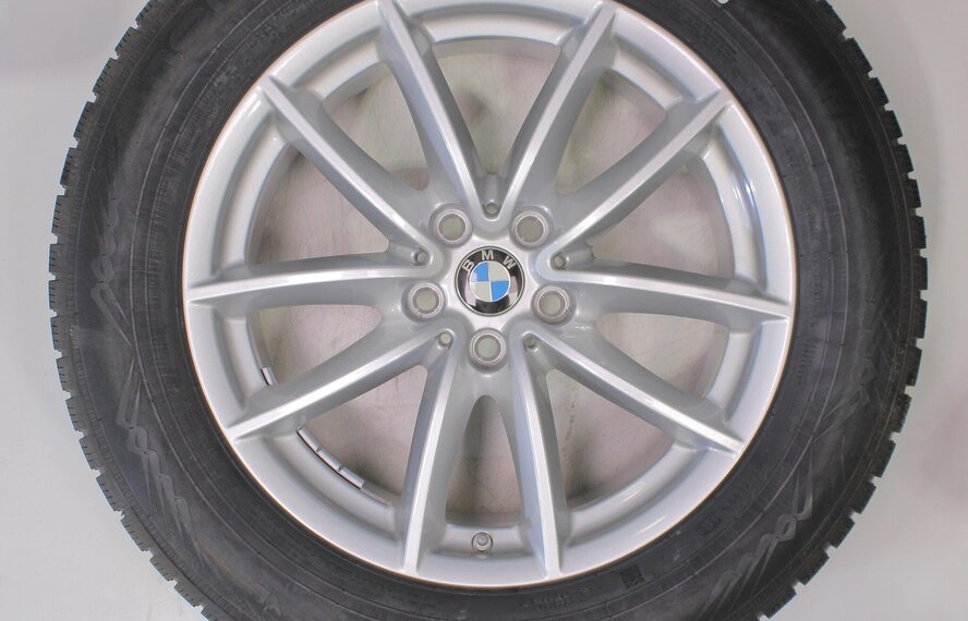 BMW BMW X5 G05 X6 G06 618 18-Zoll Nokian Winterkompletträder Original