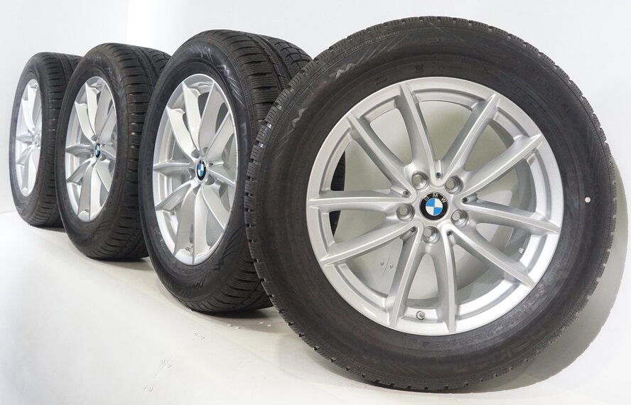 BMW BMW X5 G05 X6 G06 618 18-Zoll Nokian Winterkompletträder Original