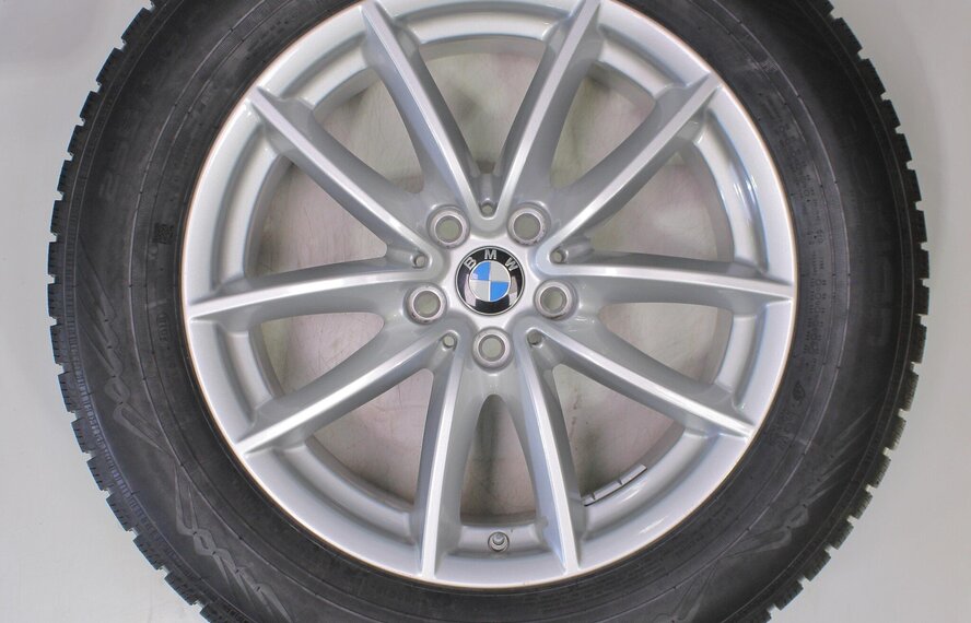 BMW BMW X5 G05 X6 G06 618 18-Zoll Nokian Winterkompletträder Original