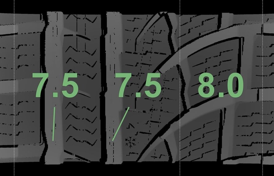 BMW BMW X5 G05 X6 G06 618 18-Zoll Nokian Winterkompletträder Original
