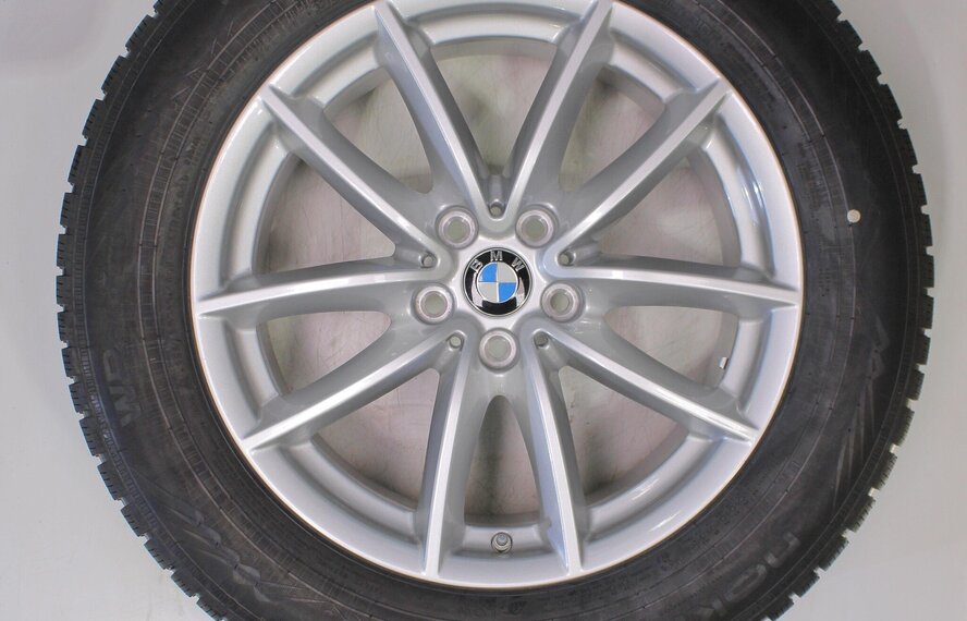 BMW BMW X5 G05 X6 G06 618 18-Zoll Nokian Winterkompletträder Original