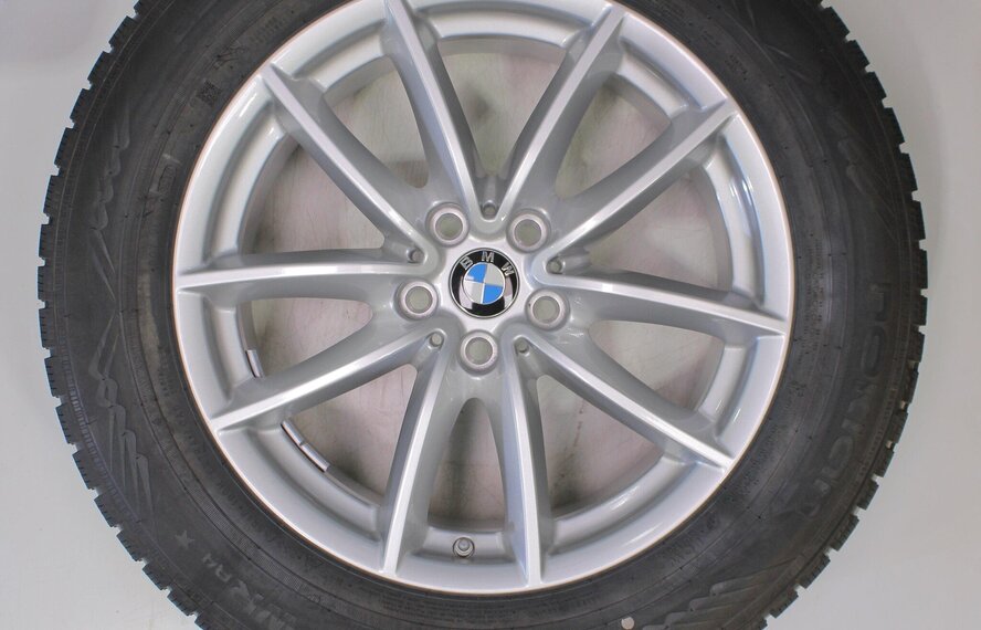 BMW BMW X5 G05 X6 G06 618 18-Zoll Nokian Winterkompletträder Original