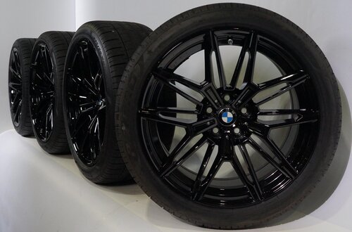 BMW BMW M2 M3 M4 G87 G80 G82 930M 19-20-Zoll-Felgen Pirelli Sommerkompletträder Original