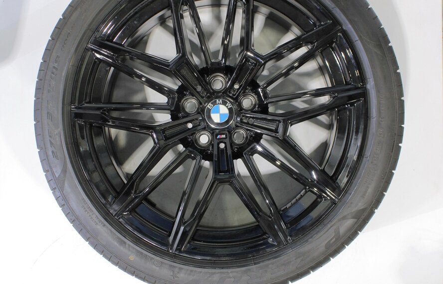 BMW BMW M2 M3 M4 G87 G80 G82 930M 19-Zoll Pirelli Sommerkompletträder Original