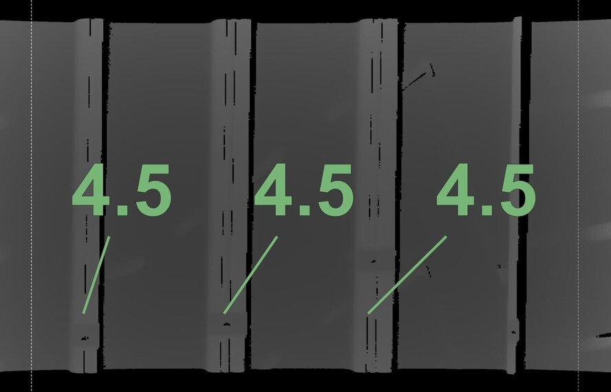 BMW BMW 5 6er F06 F10 F11 F12 F13 281 18-Zoll Hankook Runflat Sommerkompletträder Original