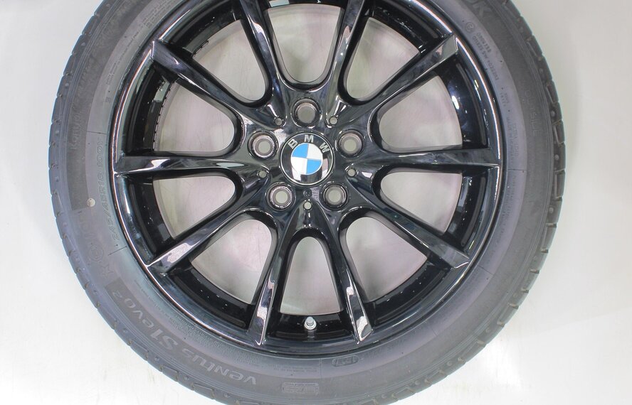 BMW BMW 5 6er F06 F10 F11 F12 F13 281 18-Zoll Hankook Runflat Sommerkompletträder Original