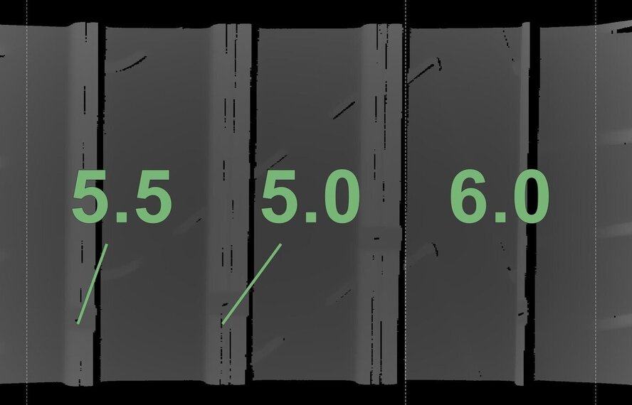 BMW BMW 5 6er F06 F10 F11 F12 F13 281 18-Zoll Hankook Runflat Sommerkompletträder Original