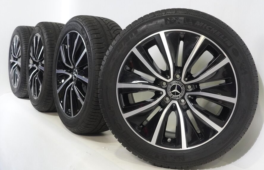 Mercedes Mercedes CLS C257 18-Zoll Michelin Winterkompletträder Original