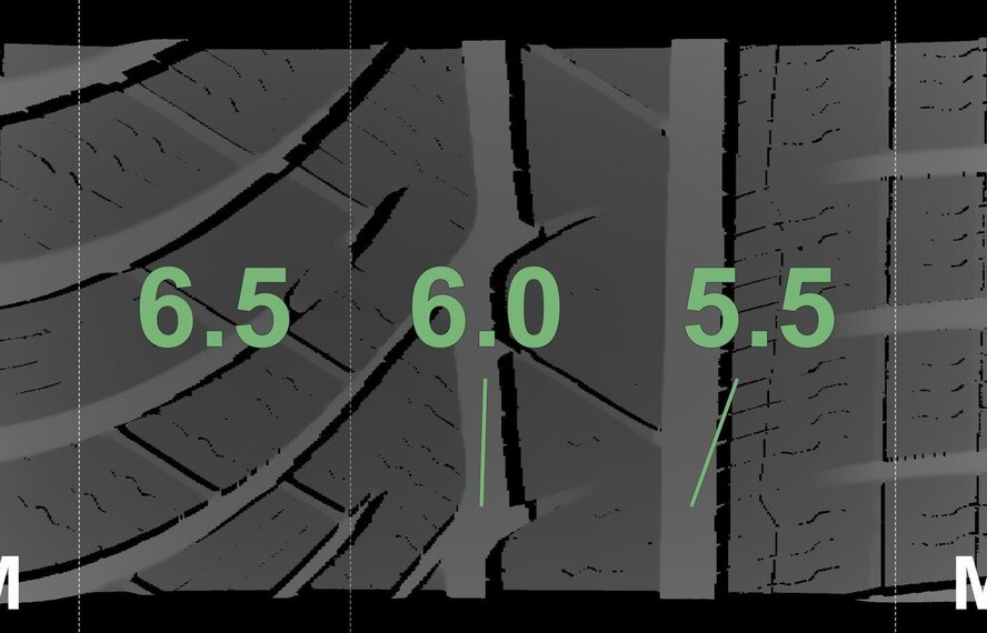 Mercedes Mercedes CLS C257 18-Zoll Michelin Winterkompletträder Original