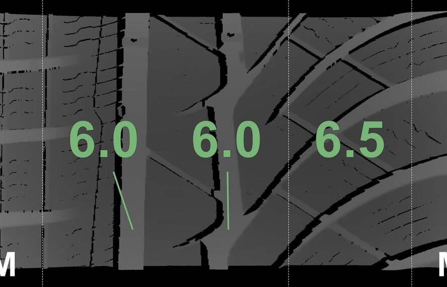 Mercedes Mercedes CLS C257 18-Zoll Michelin Winterkompletträder Original